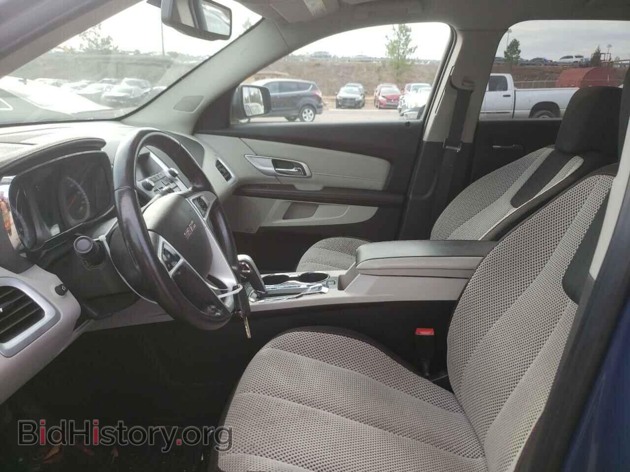 2011 GMC TERRAIN - VIN: 2CTALSEC4B6244632 - Фото 7