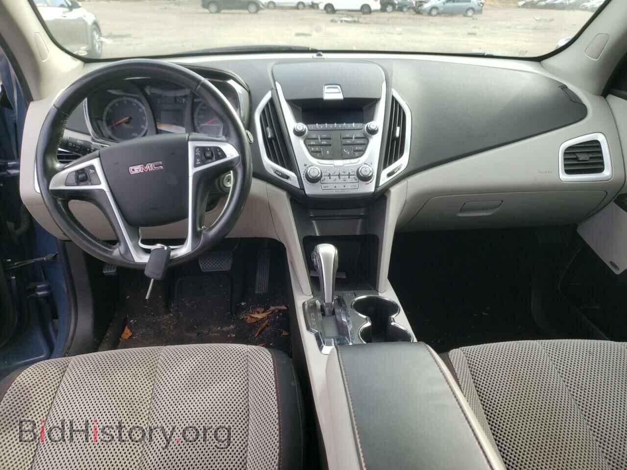 2011 GMC TERRAIN - VIN: 2CTALSEC4B6244632 - Фото 8