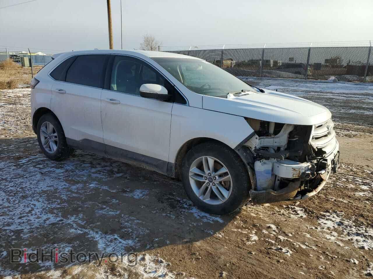 2015 FORD EDGE - VIN: 2FMTK4J94FBB28899 - Photo 4