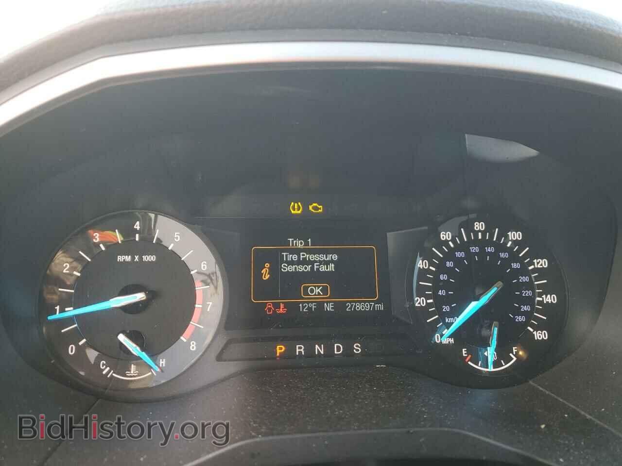 2015 FORD EDGE - VIN: 2FMTK4J94FBB28899 - Photo 9