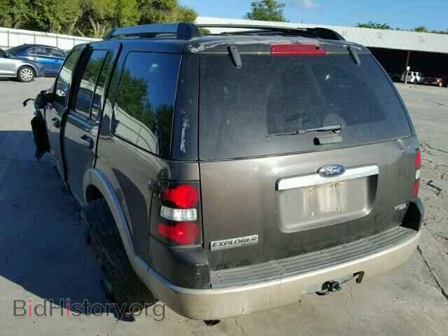 2007 FORD EXPLORER - VIN: 1FMEU64E97UB23362 - Photo 3