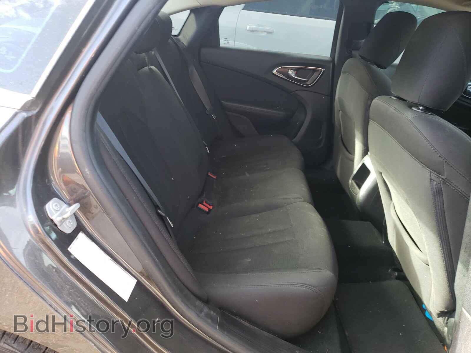 2016 CHRYSLER 200 - VIN: 1C3CCCAB9GN163883 - Фото 6