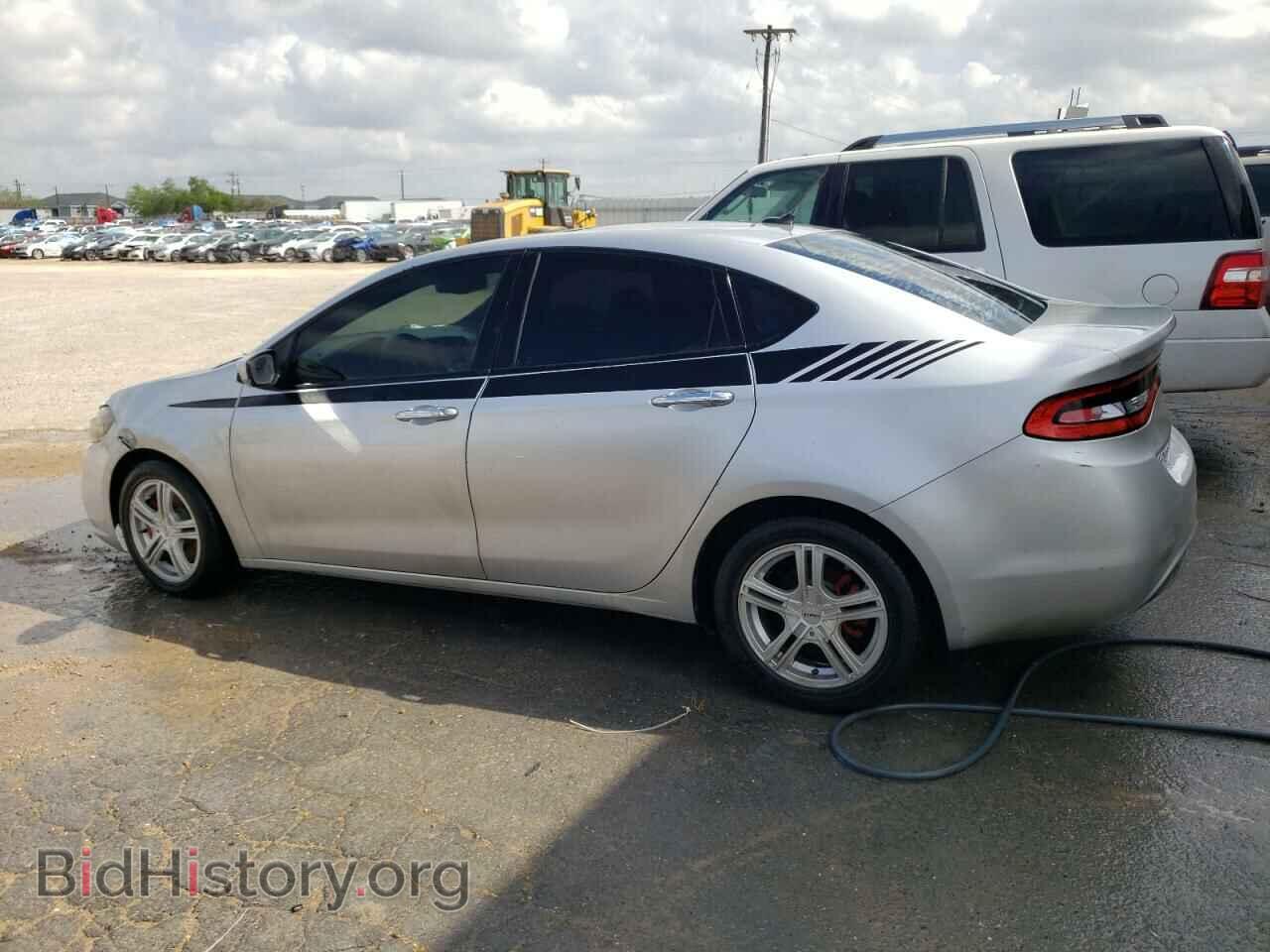 2013 DODGE DART - VIN: 1C3CDFCA6DD136497 - Фото 2