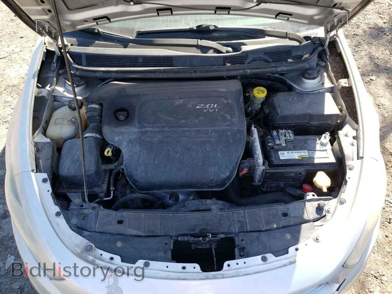 2013 DODGE DART - VIN: 1C3CDFCA6DD136497 - Фото 11