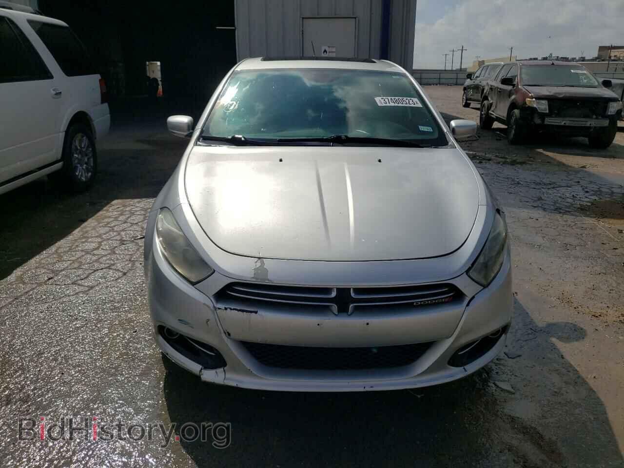 2013 DODGE DART - VIN: 1C3CDFCA6DD136497 - Фото 5