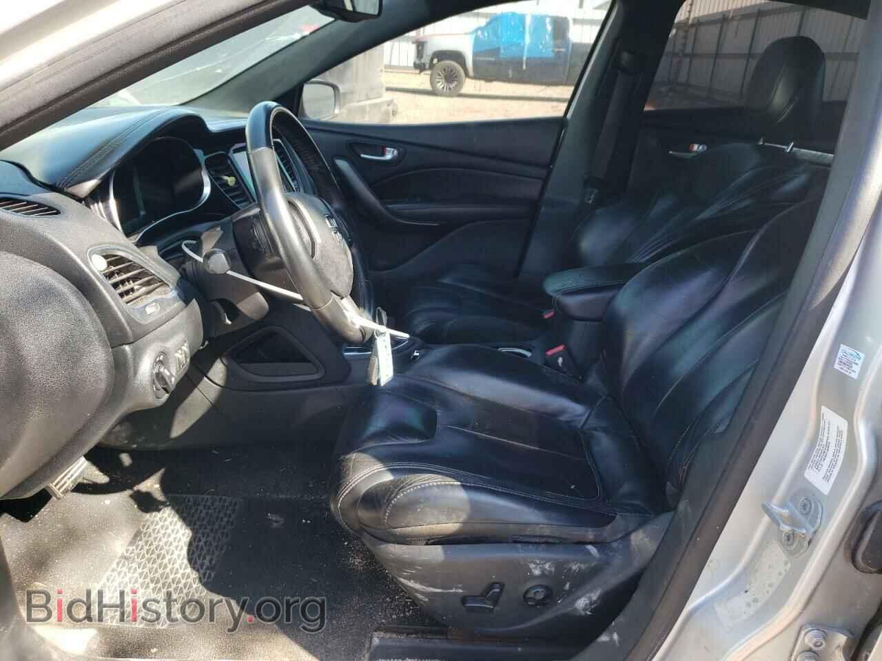 2013 DODGE DART - VIN: 1C3CDFCA6DD136497 - Фото 7