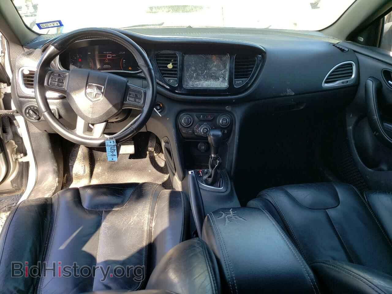 2013 DODGE DART - VIN: 1C3CDFCA6DD136497 - Фото 8