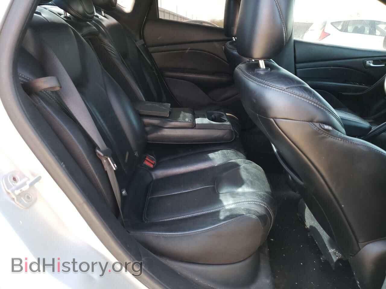 2013 DODGE DART - VIN: 1C3CDFCA6DD136497 - Фото 10