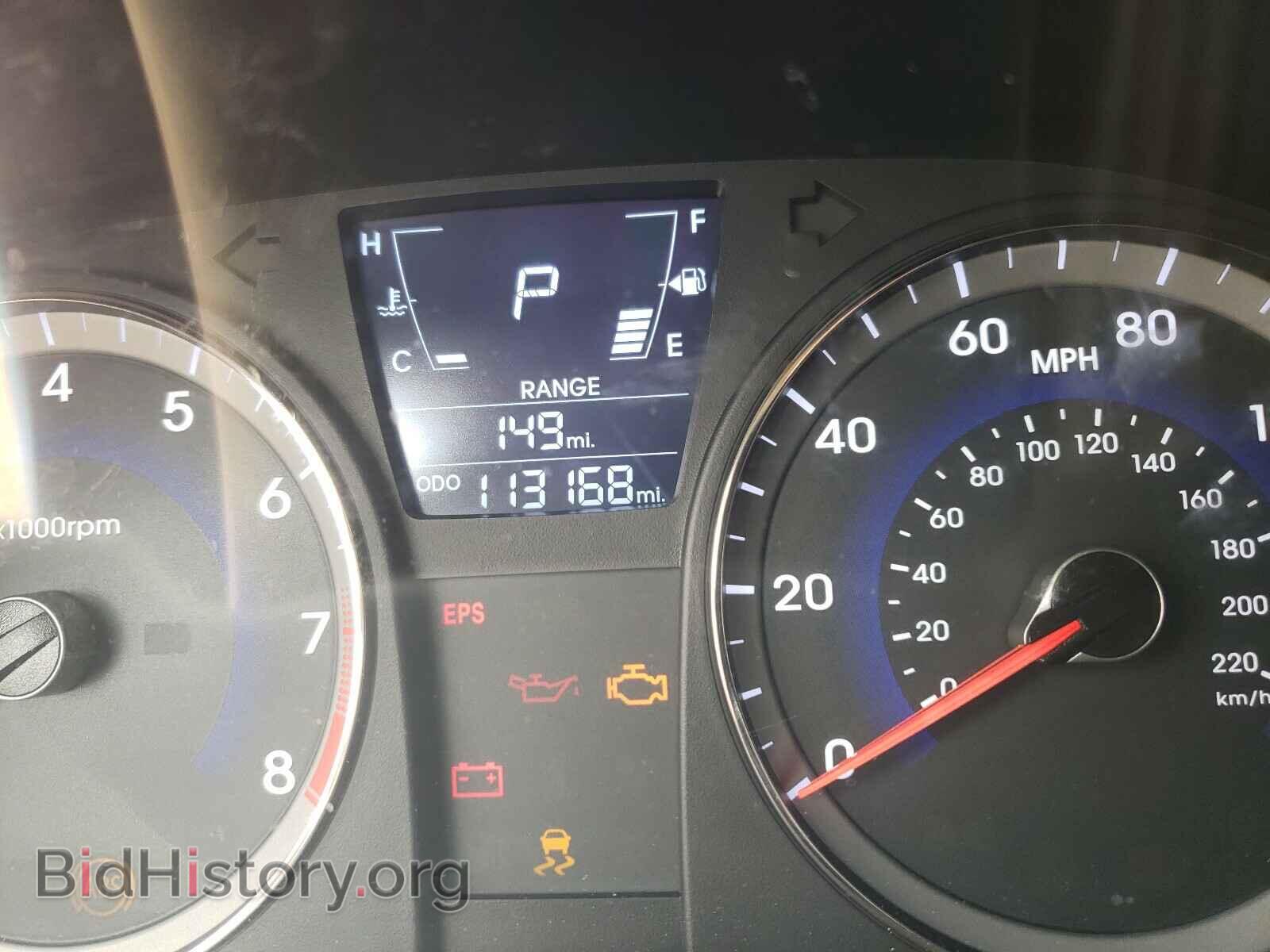 2012 HYUNDAI ACCENT - VIN: KMHCT4AE0CU234587 - Фото 8