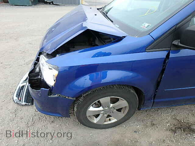2013 DODGE CARAVAN - VIN: 2C4RDGBG7DR804712 - Фото 9