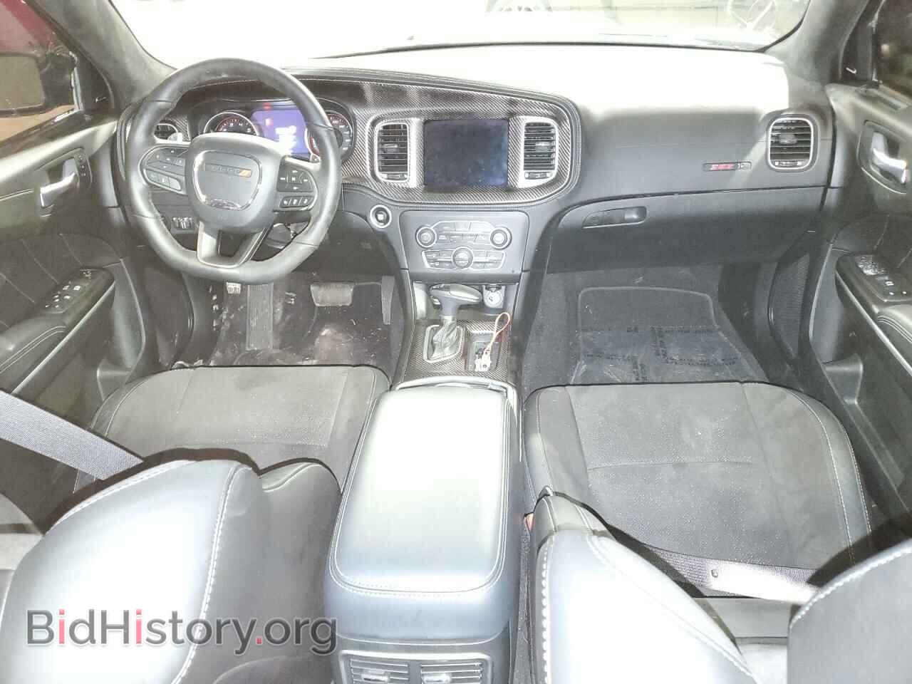 2023 DODGE CHARGER - VIN: 2C3CDXGJXPH502937 - Фото 8