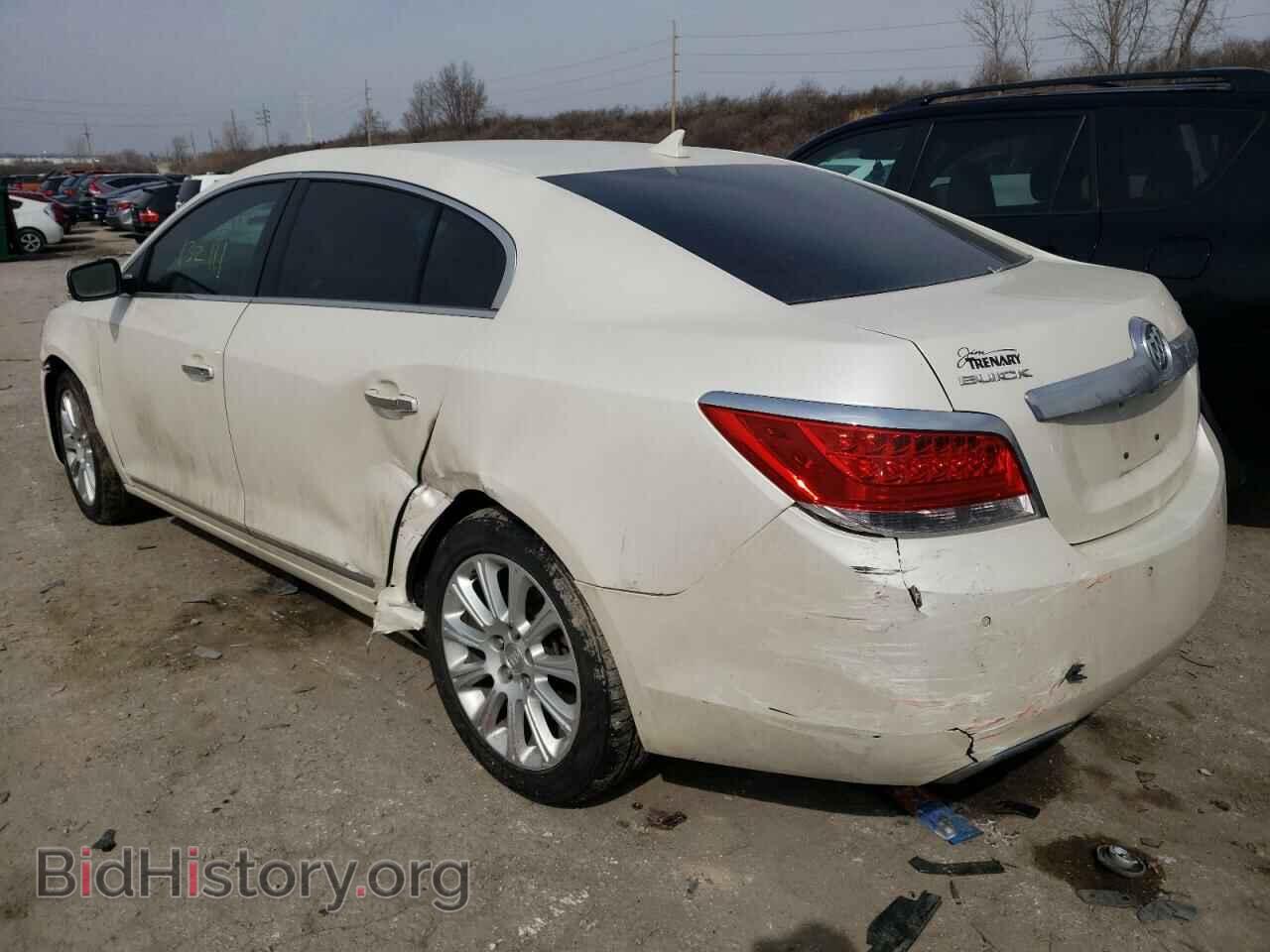 2013 BUICK LACROSSE - VIN: 1G4GC5E30DF314106 - Фото 3