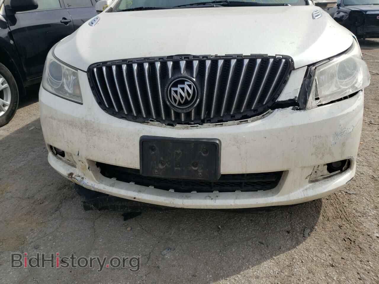 2013 BUICK LACROSSE - VIN: 1G4GC5E30DF314106 - Фото 9