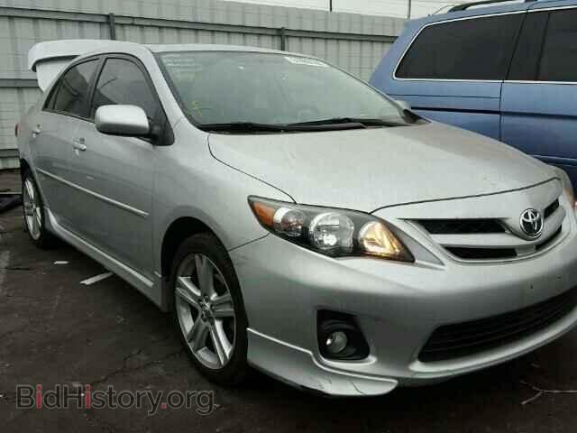 Фотография 5YFBU4EE7DP161286 - TOYOTA COROLLA 2013