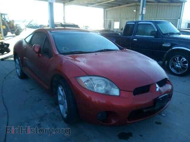 Photo 4A3AK24F77E001746 - MITSUBISHI ECLIPSE 2007