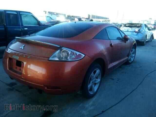 2007 MITSUBISHI ECLIPSE - VIN: 4A3AK24F77E001746 - Photo 4