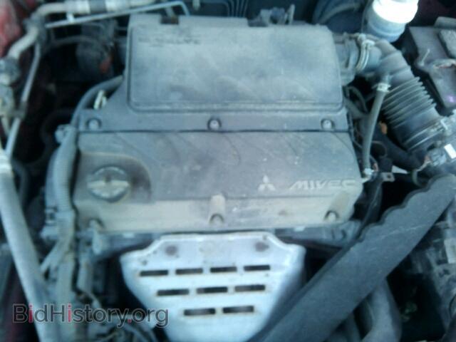 2007 MITSUBISHI ECLIPSE - VIN: 4A3AK24F77E001746 - Photo 7