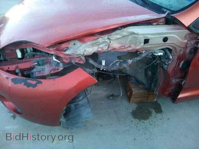 2007 MITSUBISHI ECLIPSE - VIN: 4A3AK24F77E001746 - Photo 9