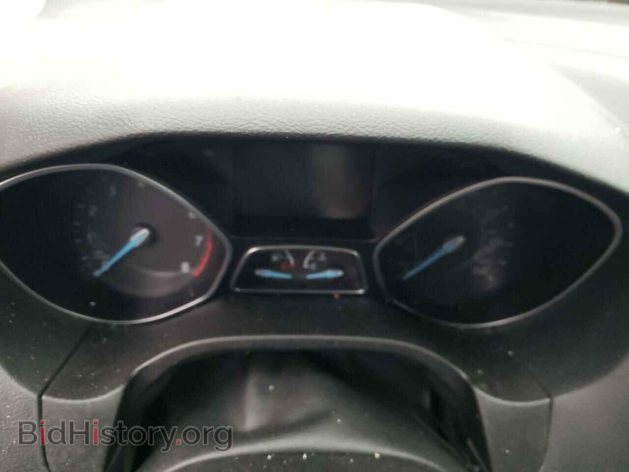 2016 FORD FOCUS - VIN: 1FADP3F25GL320873 - Photo 9