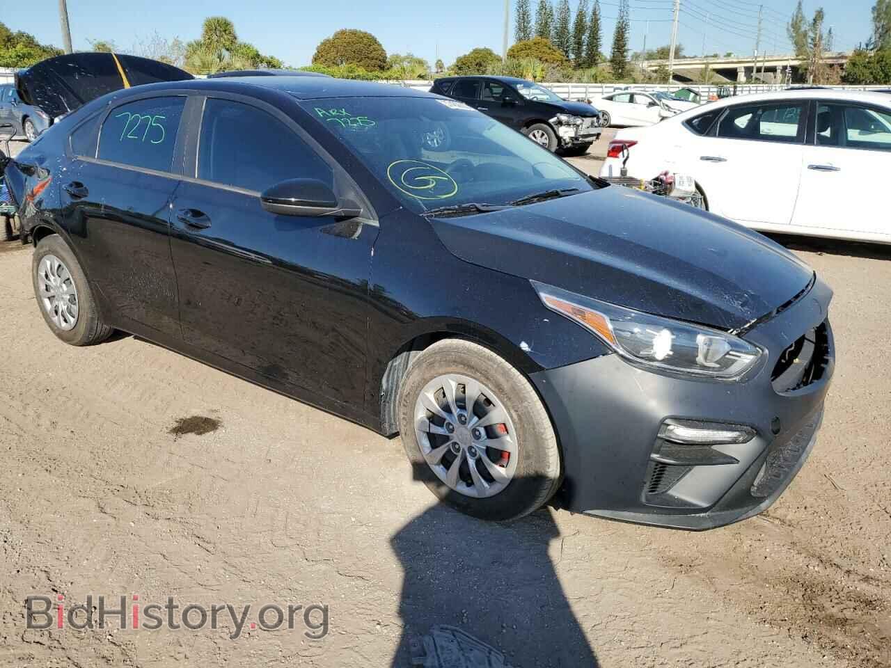 2019 KIA FORTE - VIN: 3KPF24AD2KE093451 - Фото 4