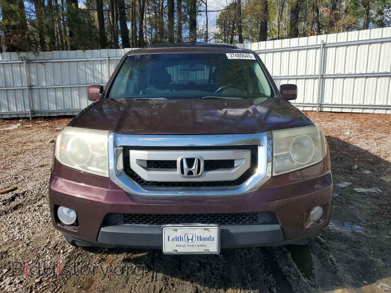 2011 HONDA PILOT - VIN: 5FNYF4H57BB088705 - Фото 5