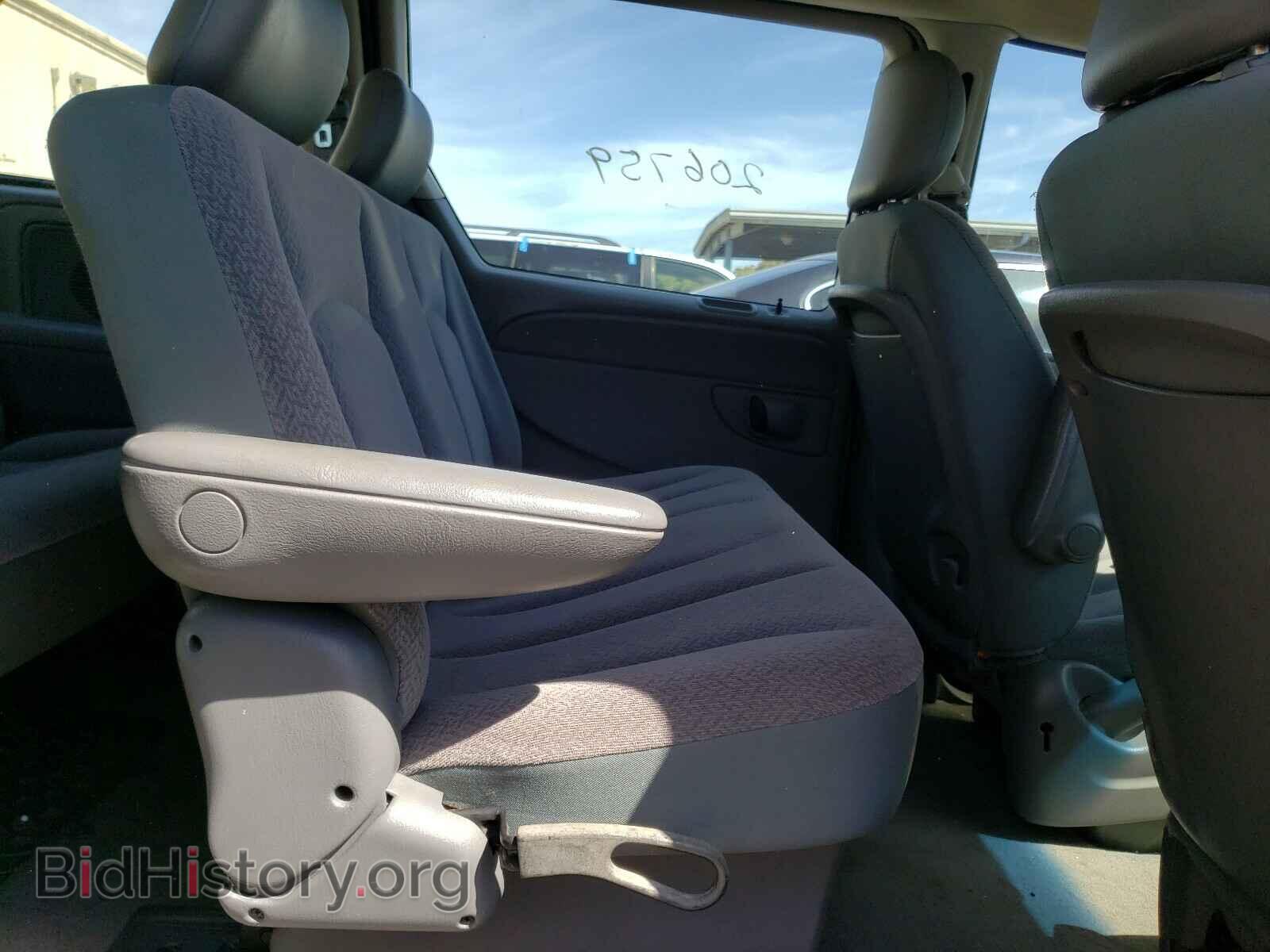 2006 DODGE CARAVAN - VIN: 1D4GP25B86B712630 - Фото 6