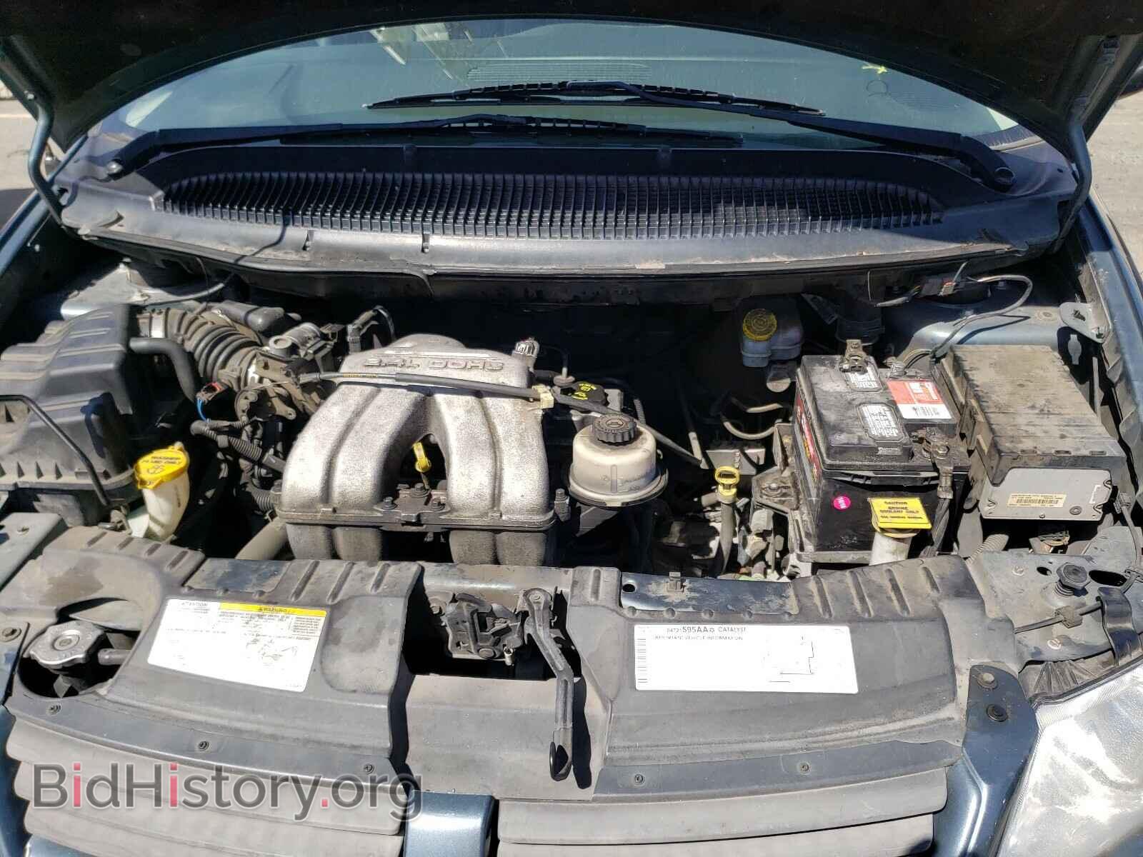 2006 DODGE CARAVAN - VIN: 1D4GP25B86B712630 - Фото 7