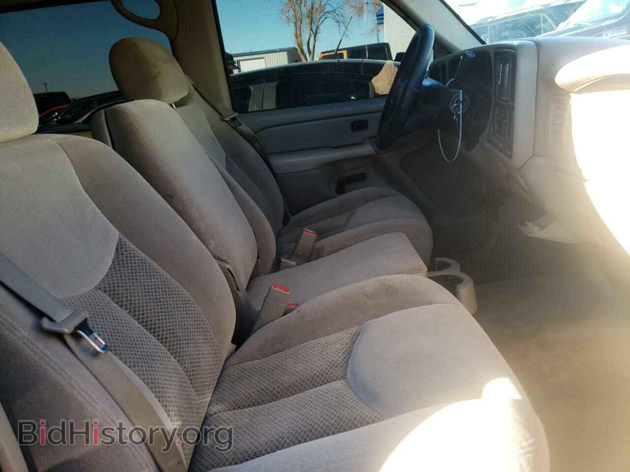 2007 CHEVROLET SILVERADO - VIN: 2GCEC13V671115694 - Фото 5