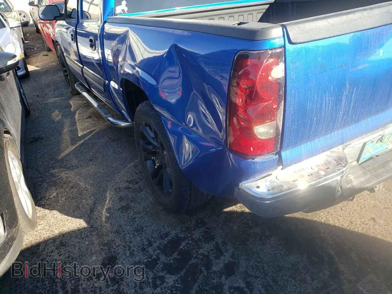2007 CHEVROLET SILVERADO - VIN: 2GCEC13V671115694 - Фото 9