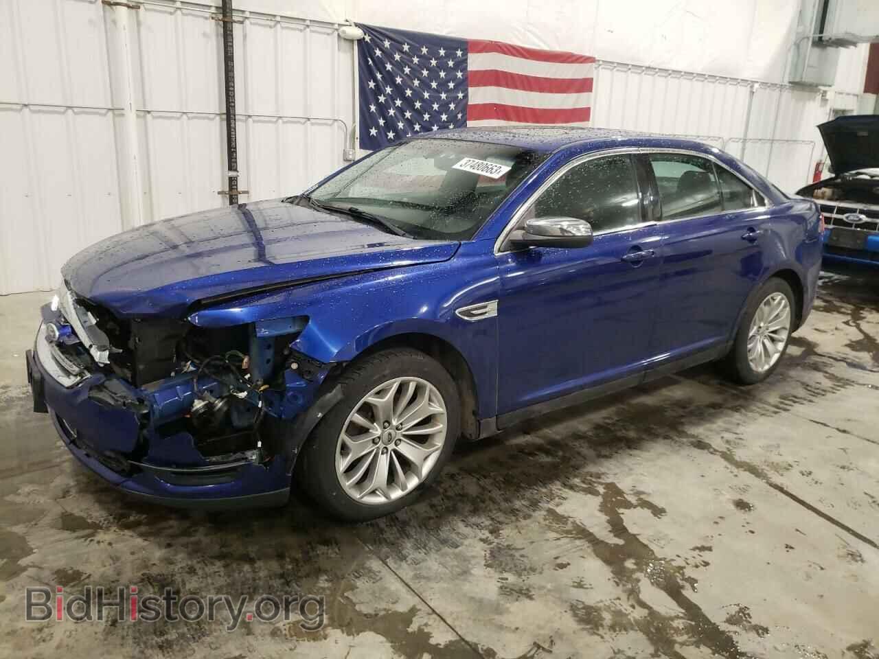 Photo 1FAHP2F88DG146401 - FORD TAURUS 2013