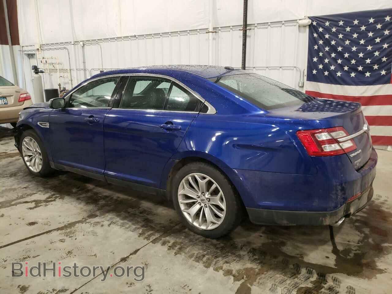2013 FORD TAURUS - VIN: 1FAHP2F88DG146401 - Photo 2