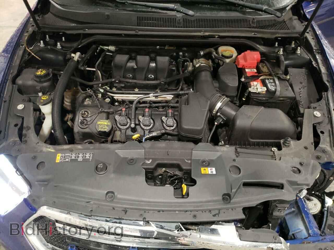 2013 FORD TAURUS - VIN: 1FAHP2F88DG146401 - Photo 11
