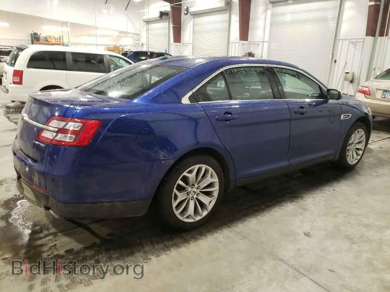 2013 FORD TAURUS - VIN: 1FAHP2F88DG146401 - Photo 3
