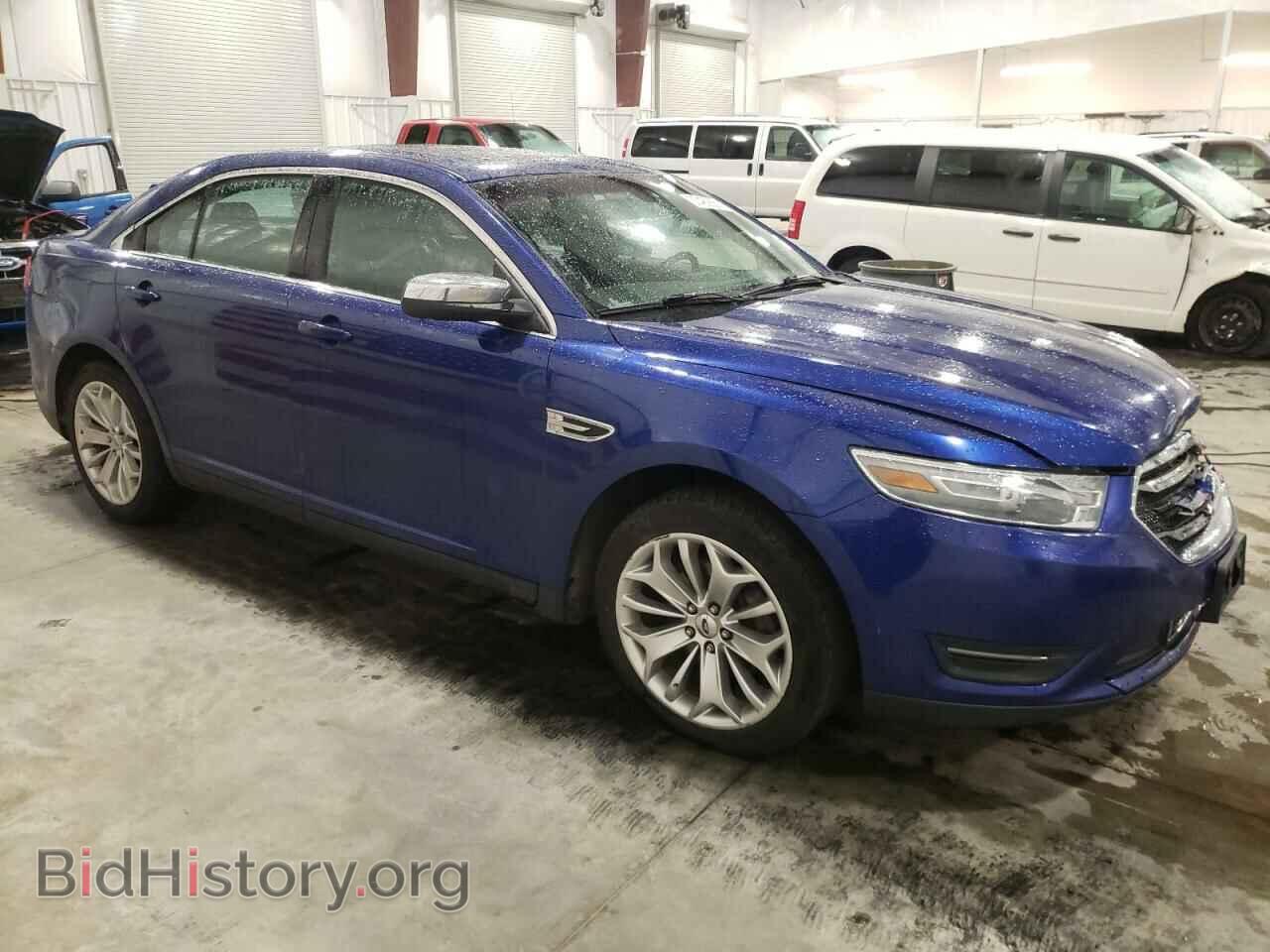 2013 FORD TAURUS - VIN: 1FAHP2F88DG146401 - Photo 4