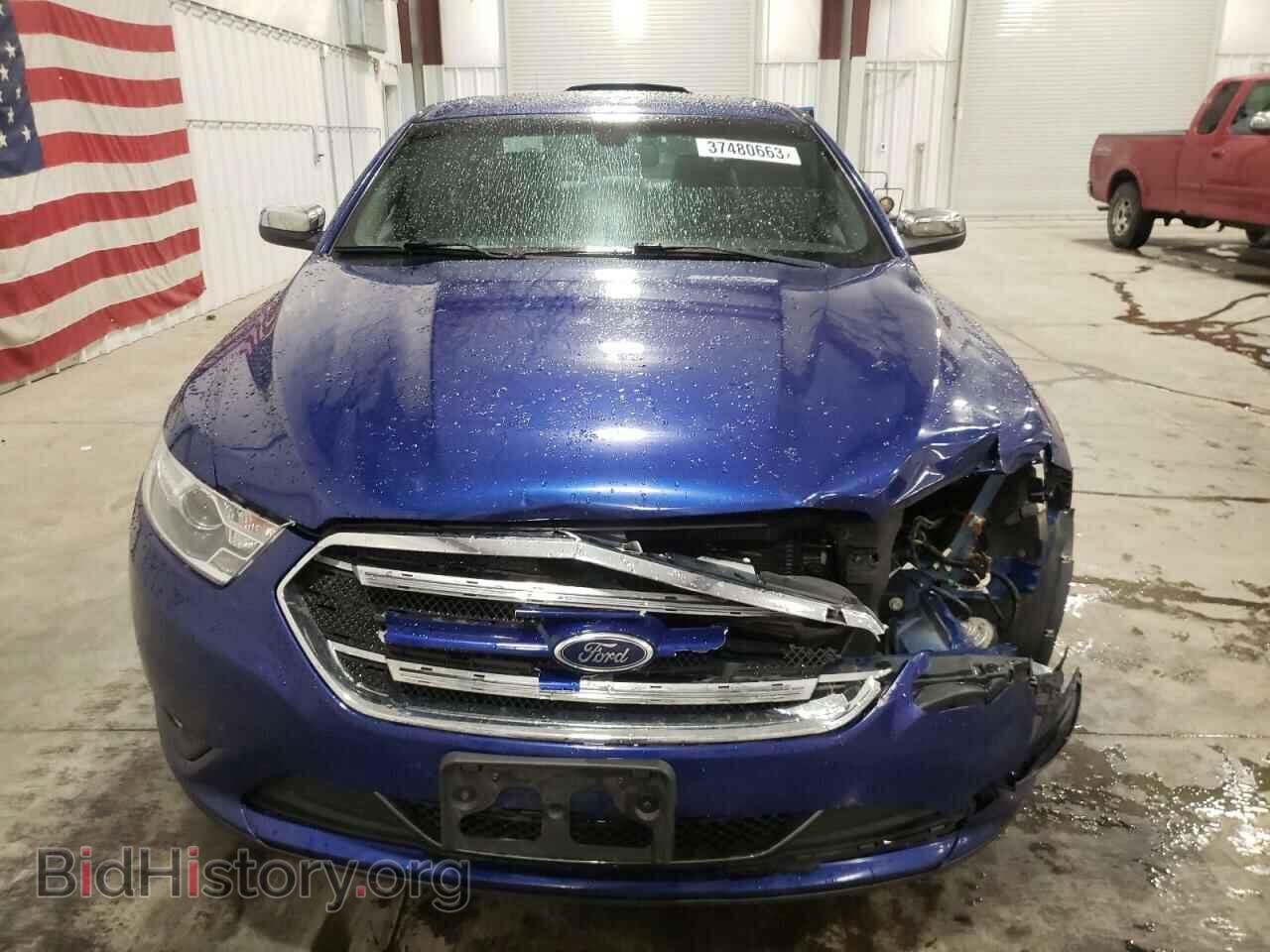 2013 FORD TAURUS - VIN: 1FAHP2F88DG146401 - Photo 5
