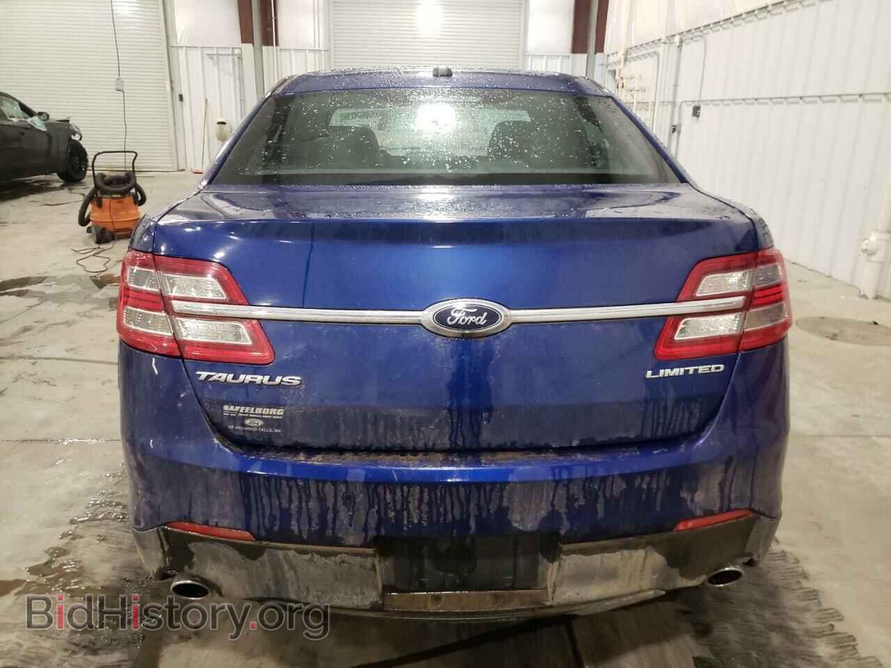 2013 FORD TAURUS - VIN: 1FAHP2F88DG146401 - Photo 6