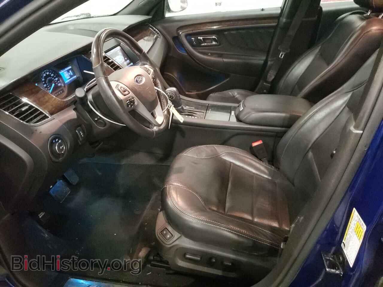 2013 FORD TAURUS - VIN: 1FAHP2F88DG146401 - Photo 7