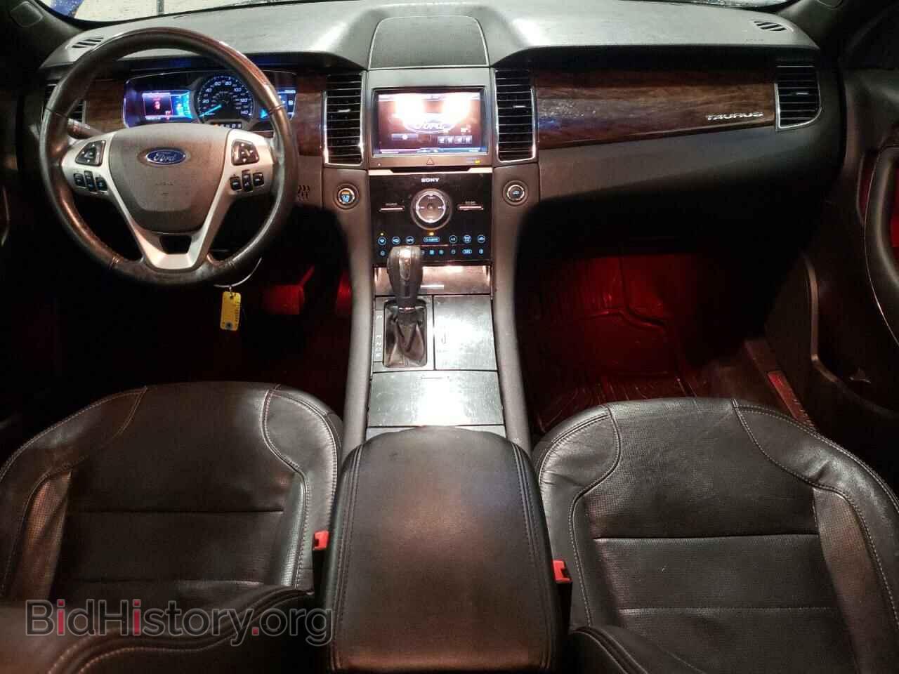 2013 FORD TAURUS - VIN: 1FAHP2F88DG146401 - Photo 8