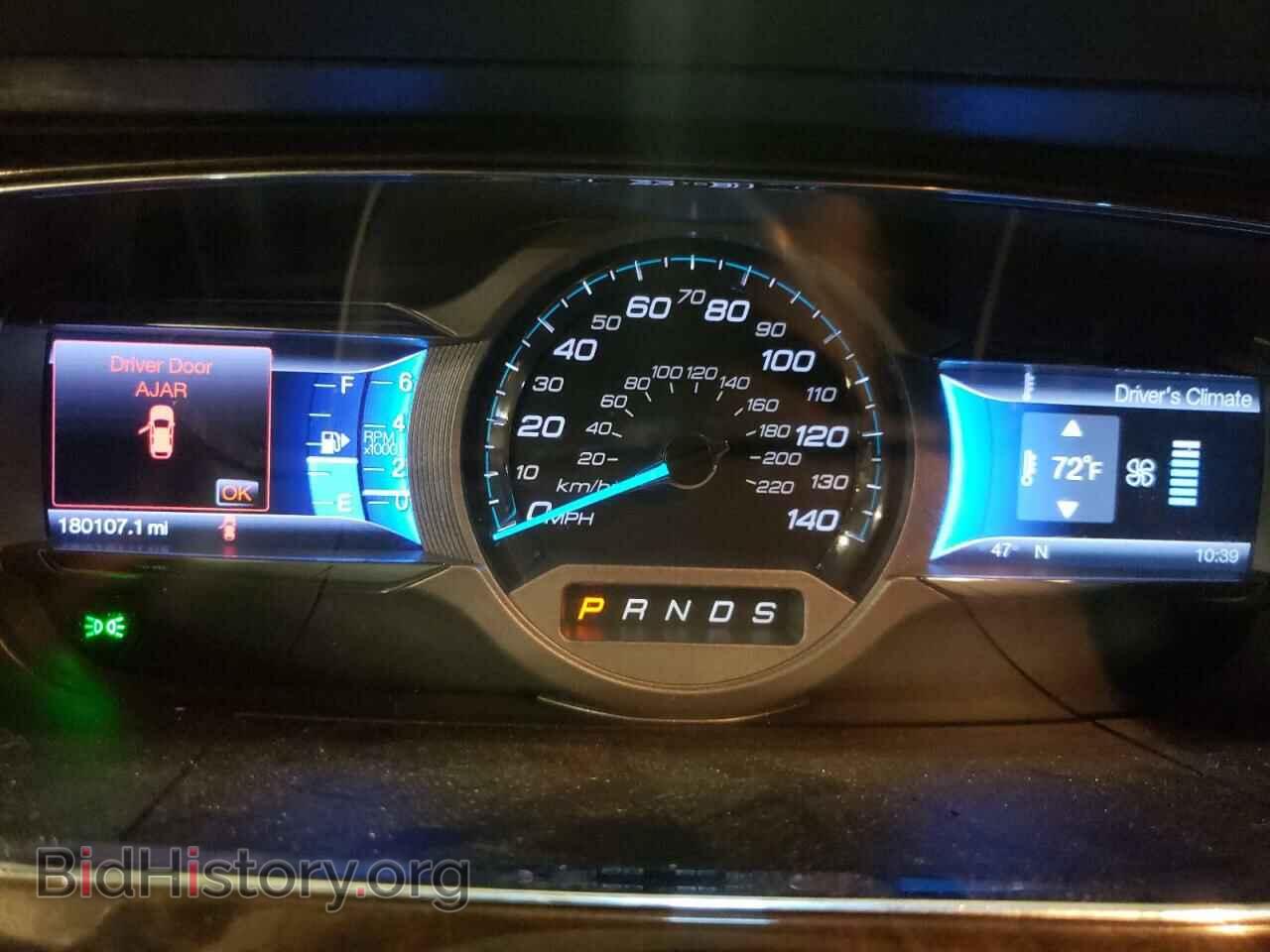 2013 FORD TAURUS - VIN: 1FAHP2F88DG146401 - Photo 9