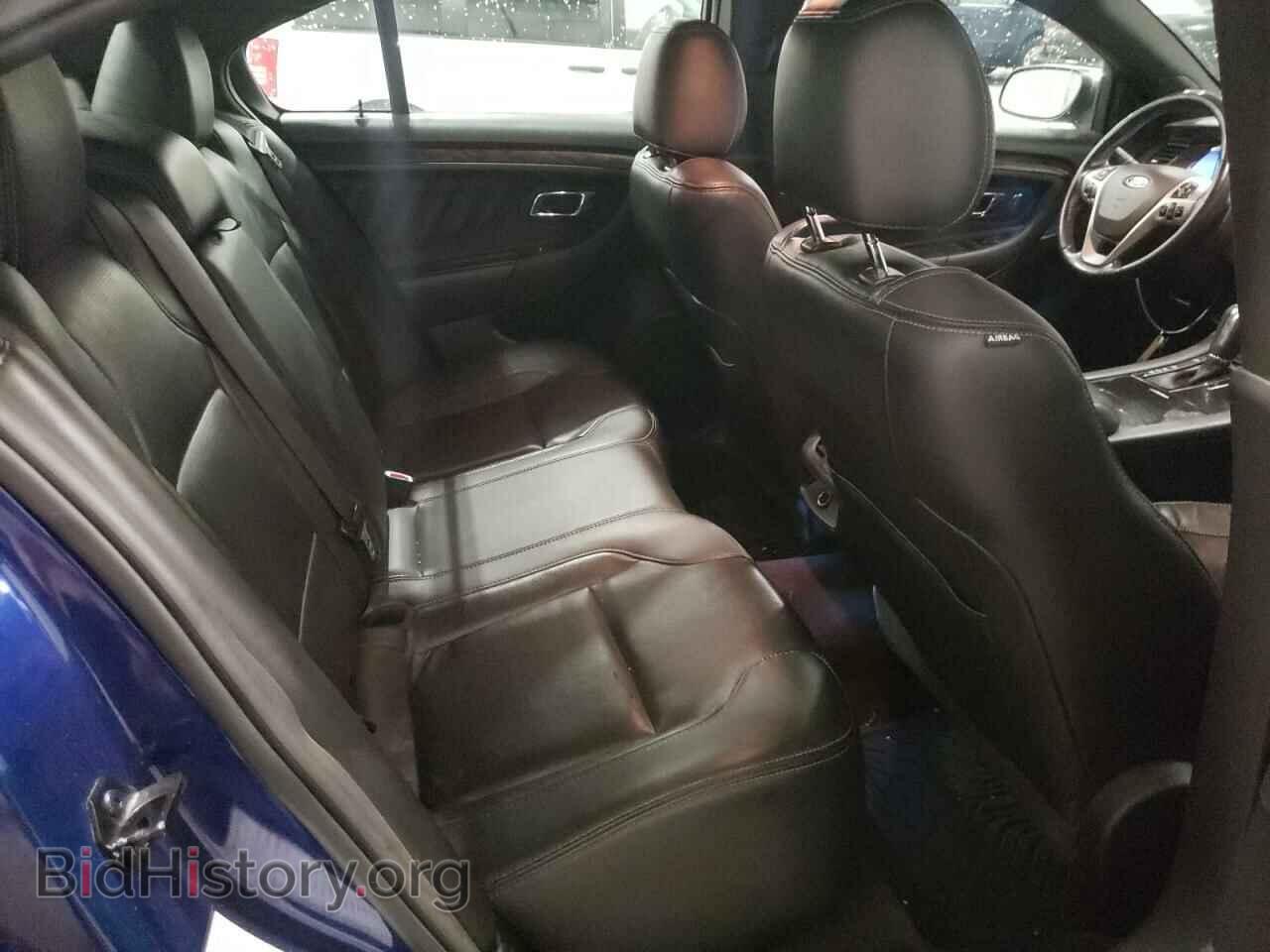 2013 FORD TAURUS - VIN: 1FAHP2F88DG146401 - Photo 10