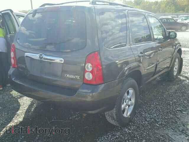 2006 MAZDA TRIBUTE - VIN: 4F2CZ04116KM21731 - Фото 4