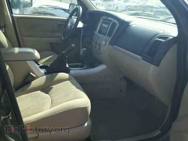 2006 MAZDA TRIBUTE - VIN: 4F2CZ04116KM21731 - Фото 5