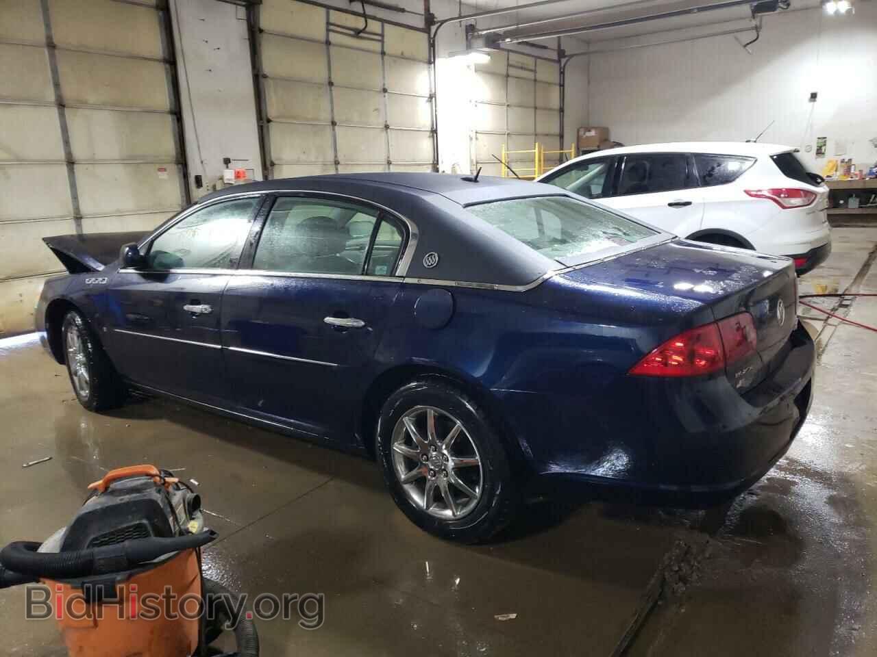 2007 BUICK LUCERNE - VIN: 1G4HD57237U155247 - Фото 2