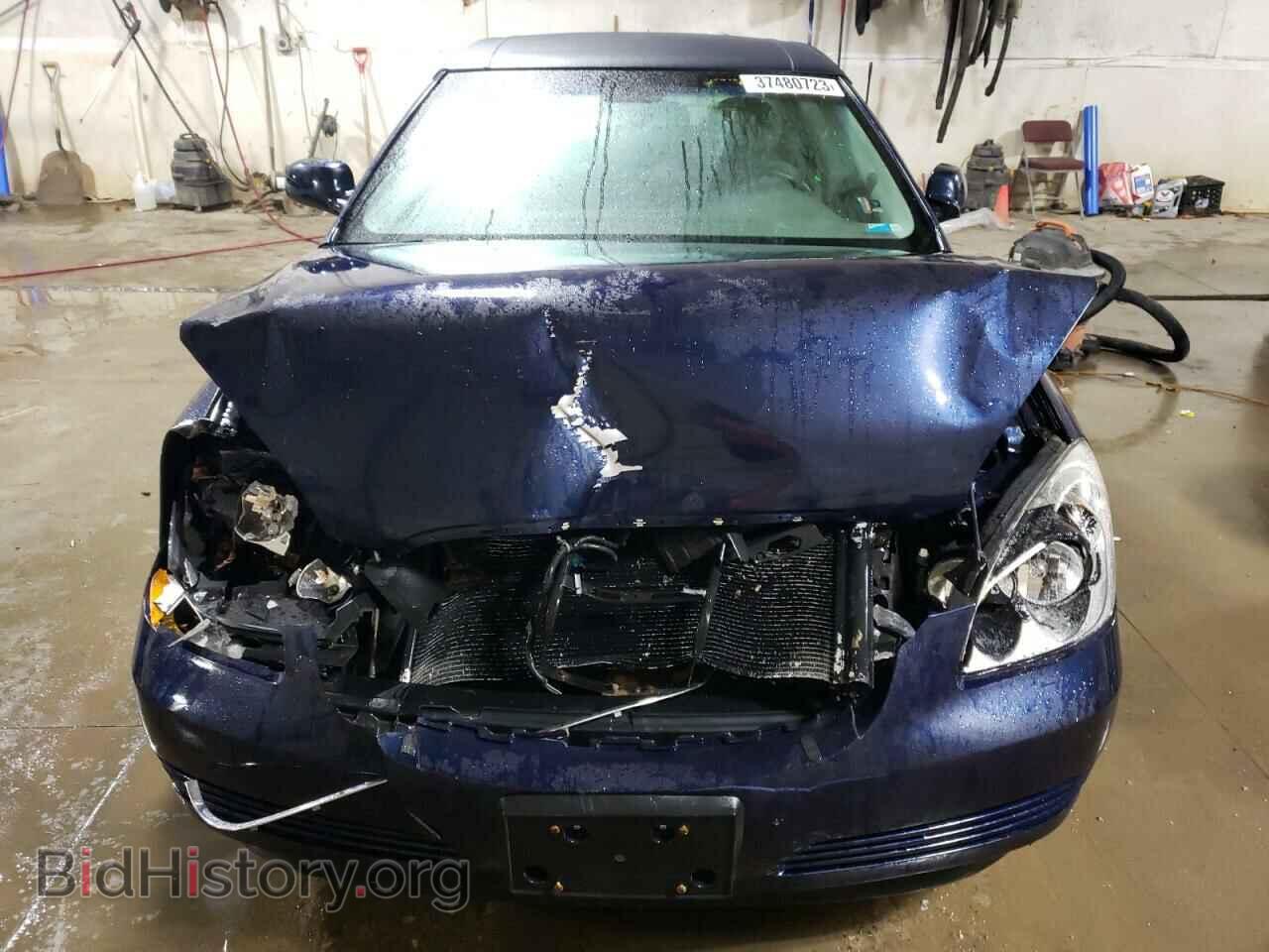 2007 BUICK LUCERNE - VIN: 1G4HD57237U155247 - Фото 5