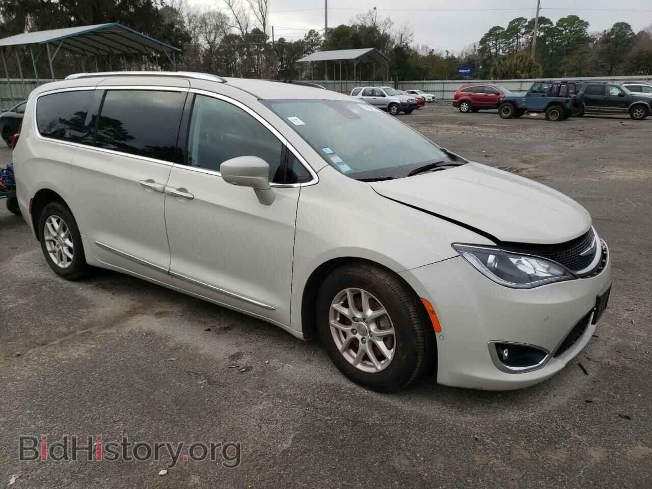 2020 CHRYSLER PACIFICA - VIN: 2C4RC1BG9LR165635 - Photo 4