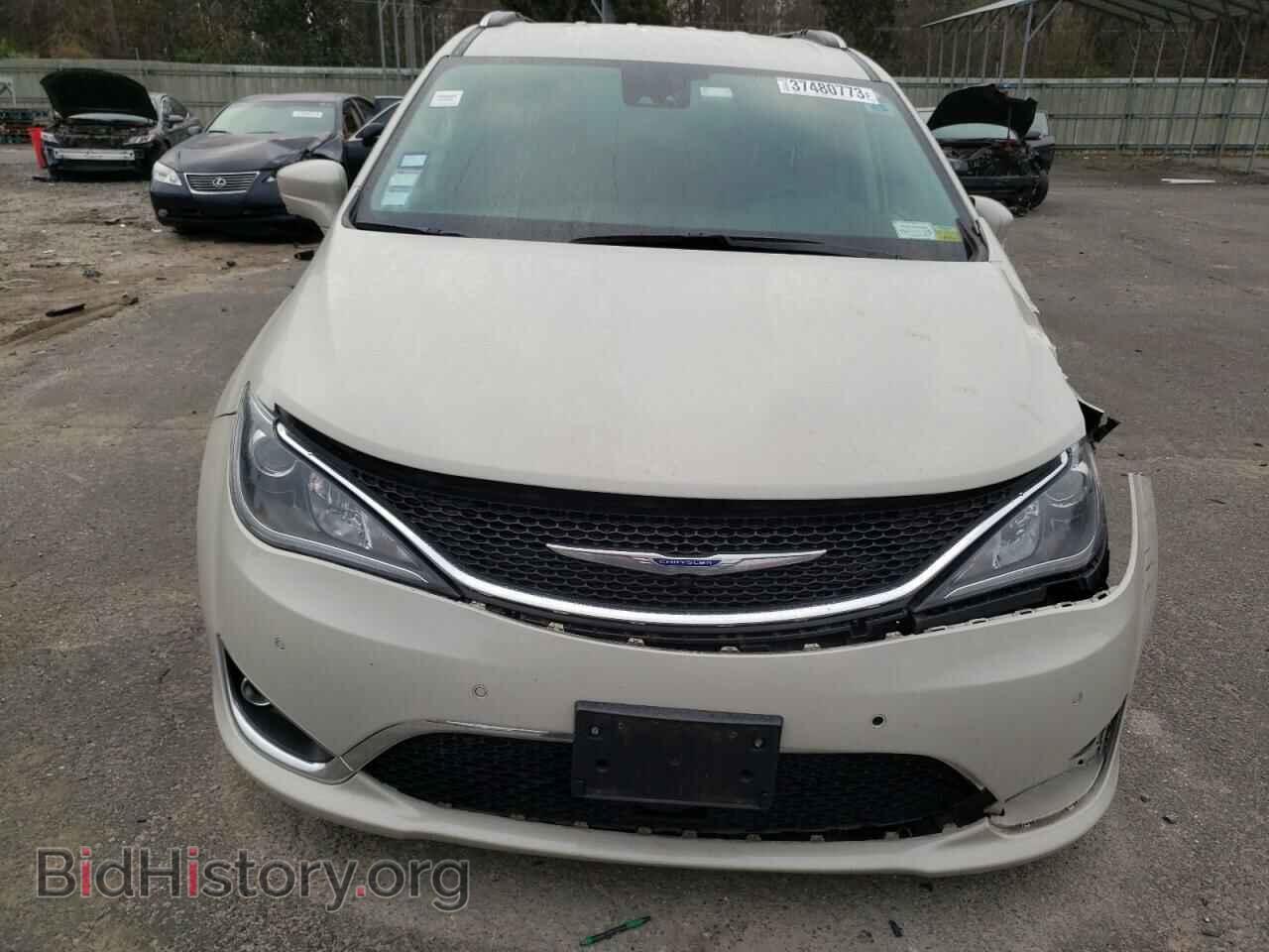 2020 CHRYSLER PACIFICA - VIN: 2C4RC1BG9LR165635 - Photo 5