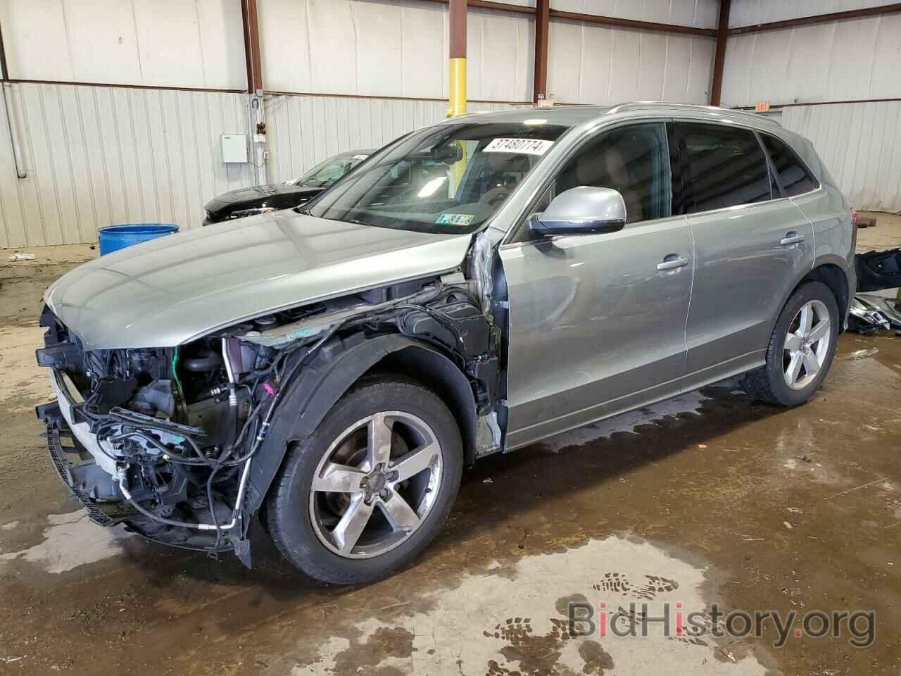 Фотография WA1WKAFP7BA098532 - AUDI Q5 2011