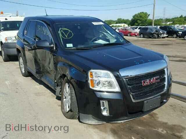 Фотография 2GKFLVEK8E6337897 - GMC TERRAIN 2014
