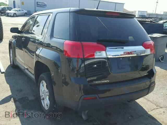 2014 GMC TERRAIN - VIN: 2GKFLVEK8E6337897 - Photo 3
