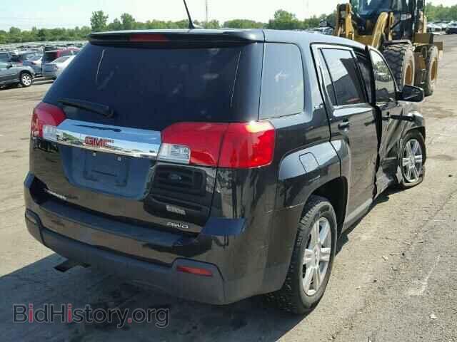 2014 GMC TERRAIN - VIN: 2GKFLVEK8E6337897 - Photo 4
